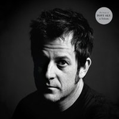 Various Artists,Tribute Tony Sly — Songs of Tony Sly: A Tribute 앨범 커버