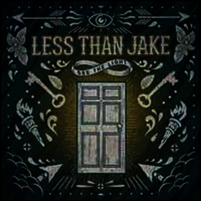 Less Than Jake — See The Light 앨범 커버