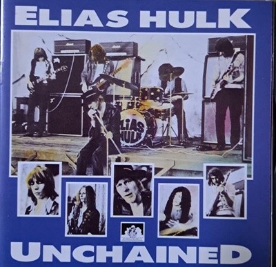 엘리아스 헐크 (Elias Hulk) /Unchained 