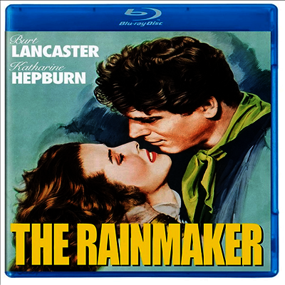 The Rainmaker (레인메이커) (1956)(한글무자막)(Blu-ray) - 예스24
