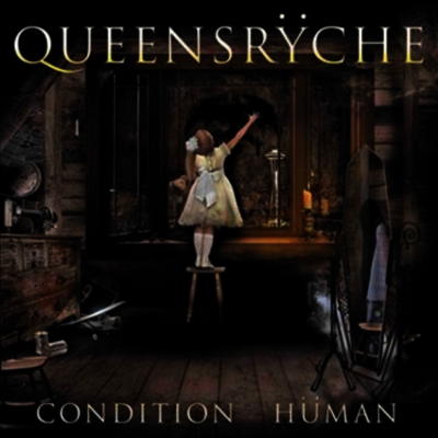 Queensryche — Condition Human 앨범 커버