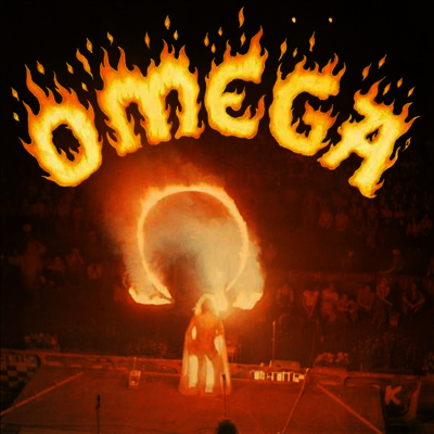 Omega — III (2022 Remaster) 앨범 커버