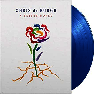 Chris De Burgh — Better World 앨범 커버