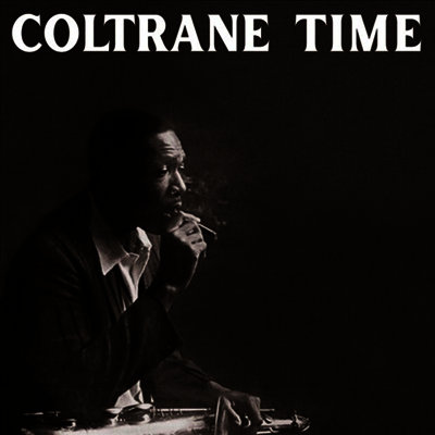 John Coltrane — Coltrane Time 앨범 커버