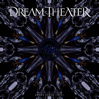 Dream Theater — Lost Not Forgotten Archives: Awake Demos 1994 (Gatefold) 앨범 커버