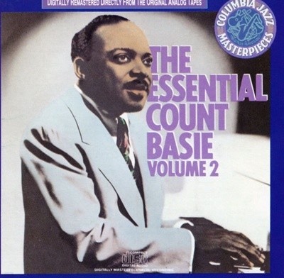 카운트 베이시 - Count Basie - The Essential Count Basie Volume 2 