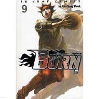 BURN 번(1~9완) > 완결(중고코믹)>실사진 참조