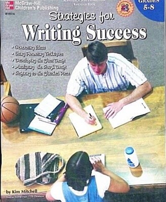 Strategies for Writing Success Paperback