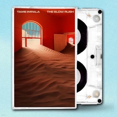Tame Impala - The Slow Rush (Cassette Tape, 카세트테이프) (EU 수입)