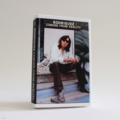 Rodriguez - Coming From Reality (핸드 넘버링 한정반 / Cassette Tape, 카세트테이프) (Searching for Sugar Man) (US 수입)