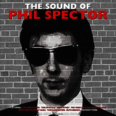 Various Artists — Sound Of Phil Spector 앨범 커버
