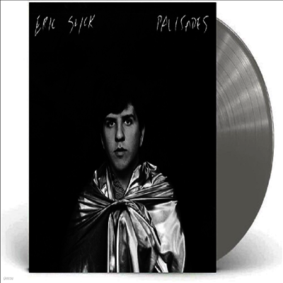 Eric Slick — Palisades 앨범 커버