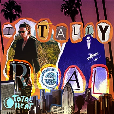 Total Heat — Totally Real 앨범 커버