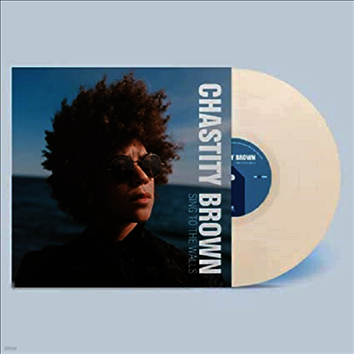 Chastity Brown — Sing To The Walls 앨범 커버