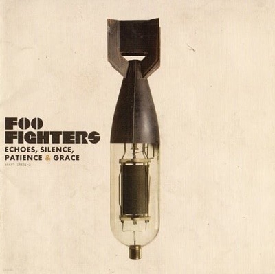 [일본반] Foo Fighters - Echoes, Silence, Patience & Grace (Bonus Tracks스티커포함)