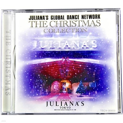 Juliana's Global Dance Network The Christmas Collection (수입)