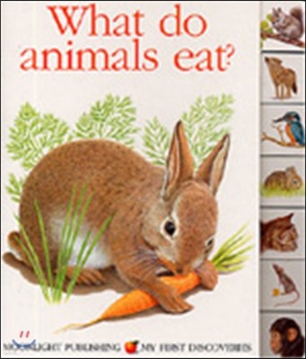First Discoveries : What Do Animals Eat?