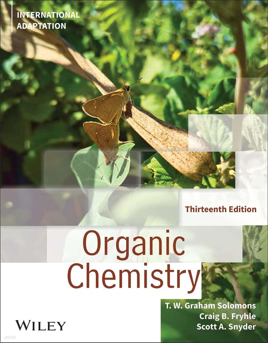 Organic Chemistry, 13/E