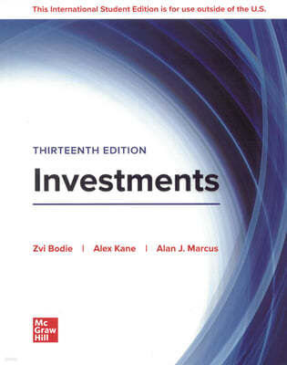 ISE Investments, 13/E