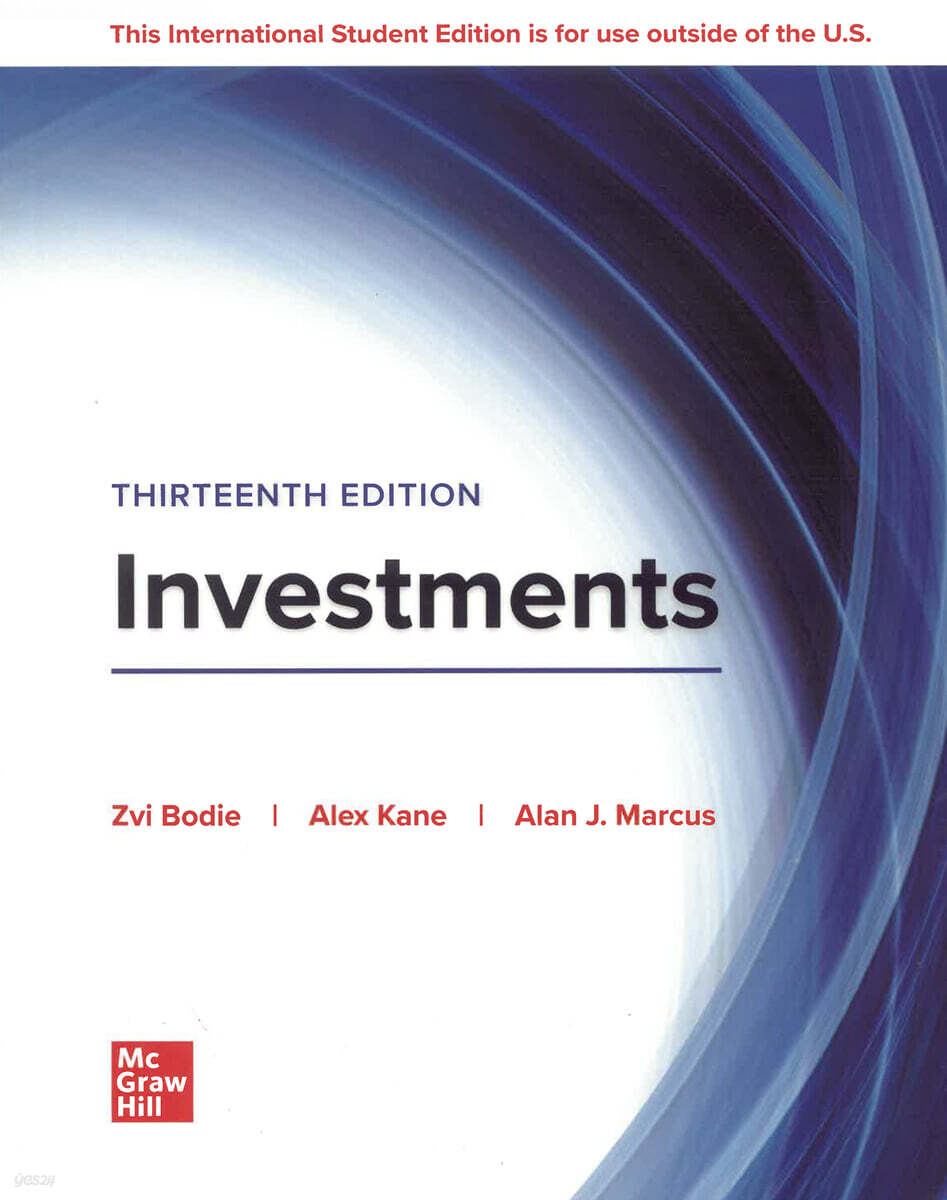 ISE Investments, 13/E