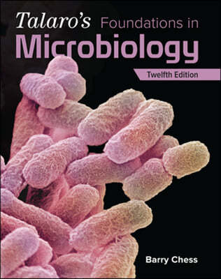 Talaro's Foundations in Microbiology Full ver, 12/E (ISE)