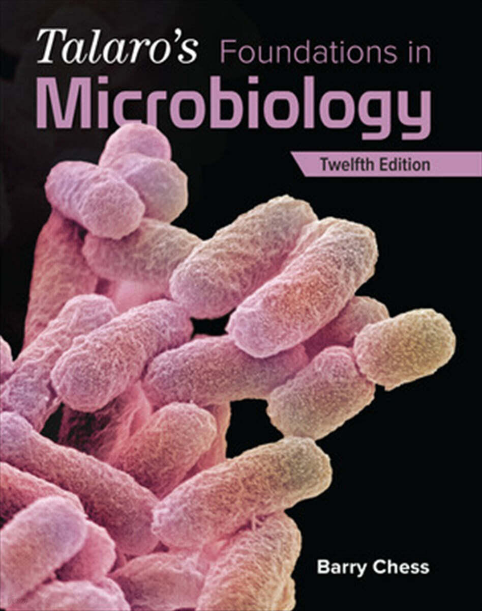 Talaro's Foundations in Microbiology Full ver, 12/E (ISE)