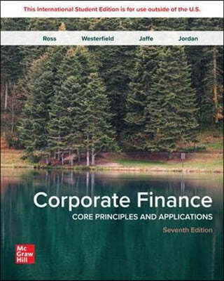 Corporate Finance: Core Principles and Applications ISE