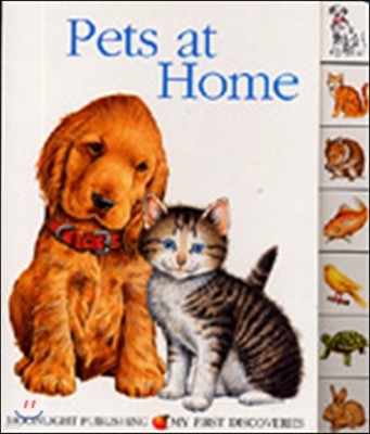 First Discoveries : Pets at Home