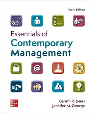 Essentials of Contemporary Management ISE, 10/E