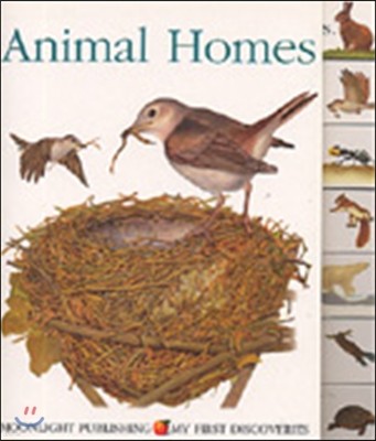 ƿù߰ ڿ Animal Homes