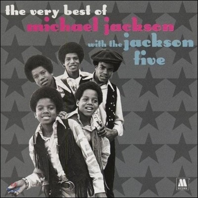 Michael Jackson & Jackson 5 - The Very Best Of Michael Jackson With The Jackson 5