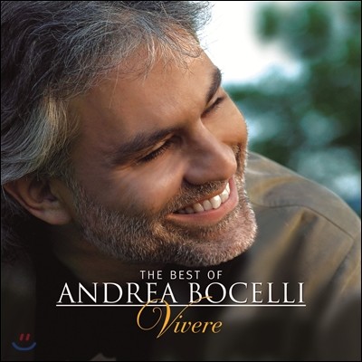 Andrea Bocelli - Vivere: The Best Of Andrea Bocelli