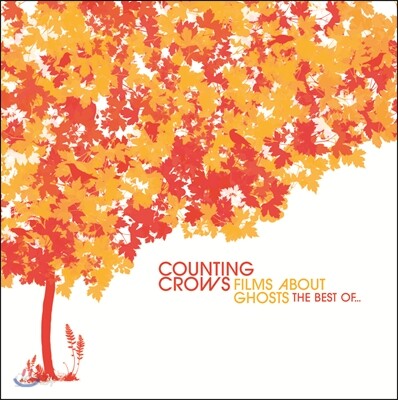 Counting Crows - Films About Ghosts (The Best Of Counting Crows)