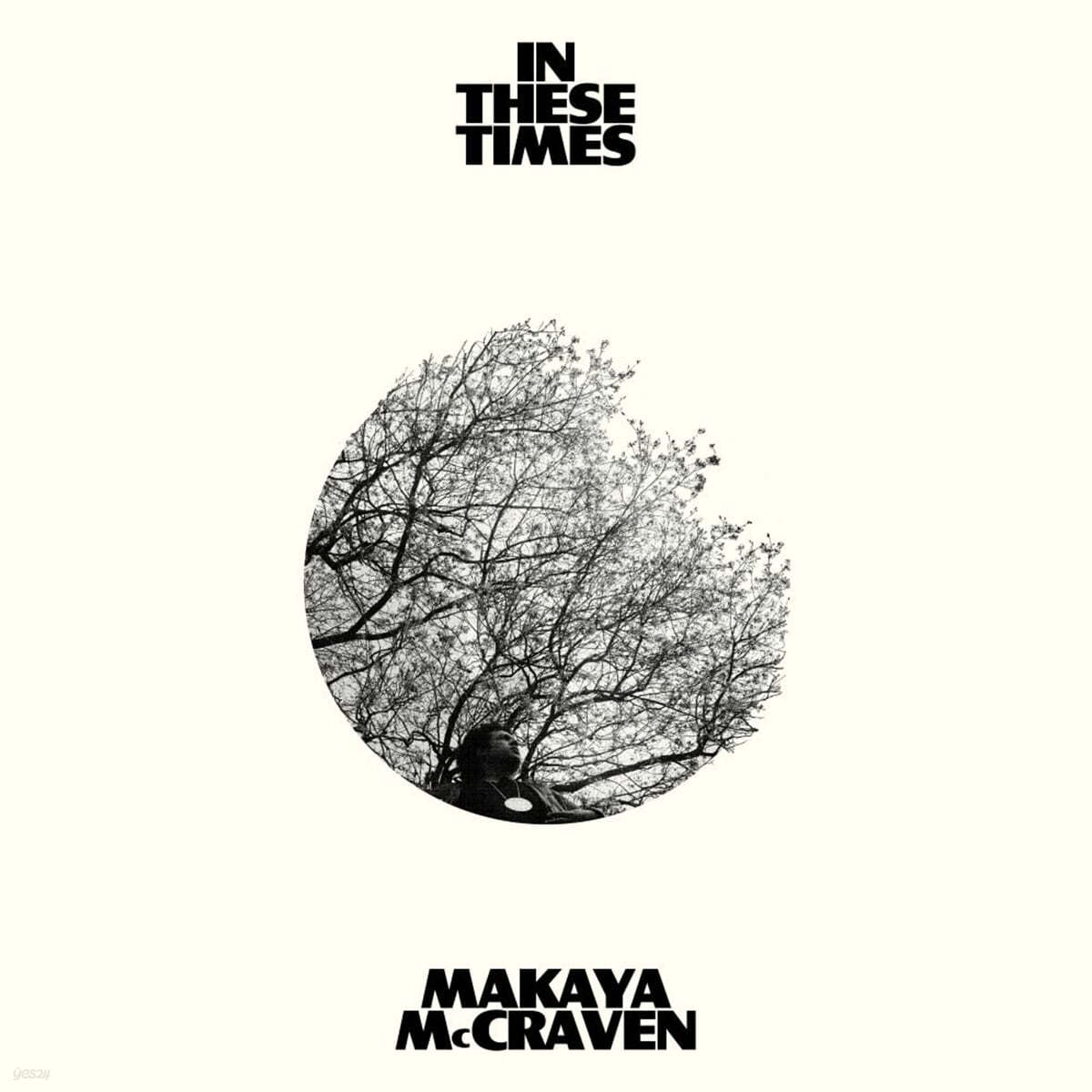 Makaya McCraven (마카야 맥크러벤) - In These Times [화이트 컬러 LP]