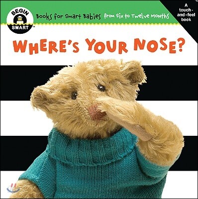 Where's Your Nose?