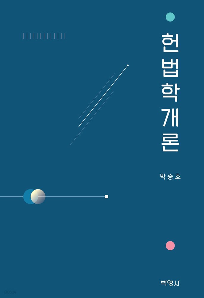 헌법학개론