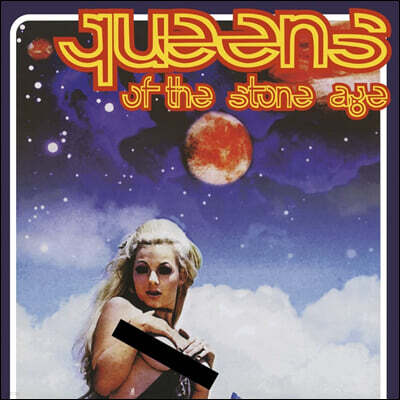 Queens of the Stone Age (퀸즈 오브 더 스톤 에이지) - Queens of the Stone Age [오렌지 컬러 LP]