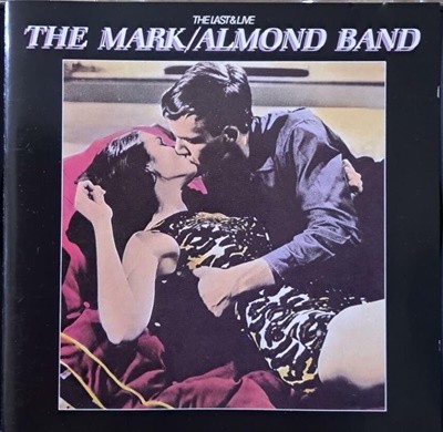 마크 아몬드 (Marc Almond) /the last&live