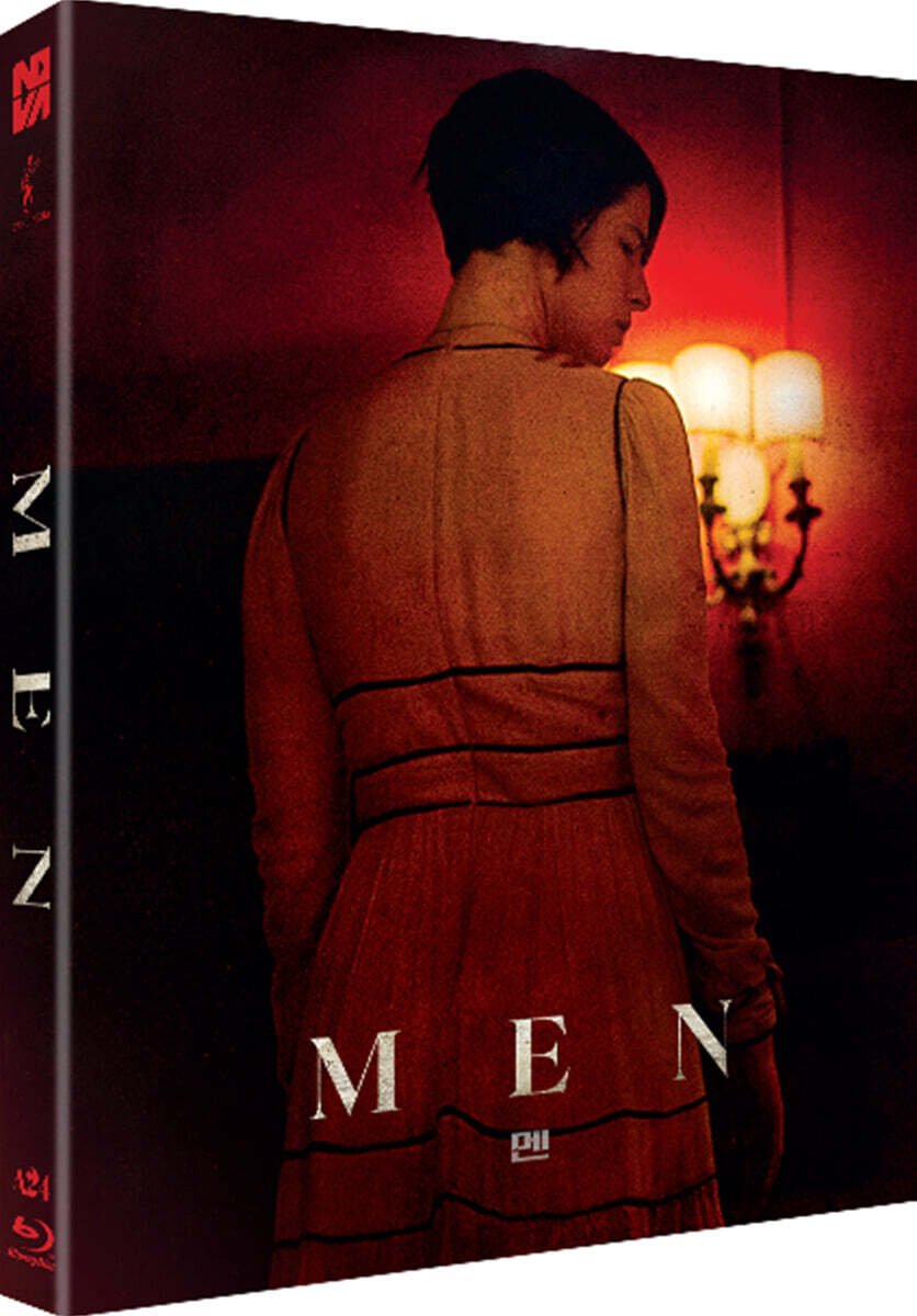 멘 (1Disc, 풀슬립 700장 넘버링 한정판) : 블루레이