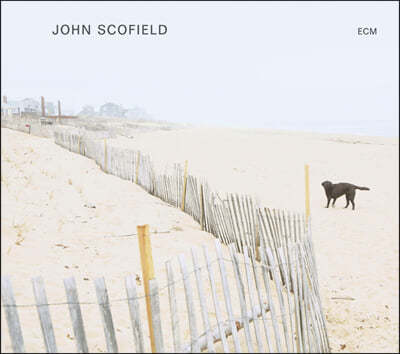 John Scofield (존 스코필드) - John Scofield [LP] 