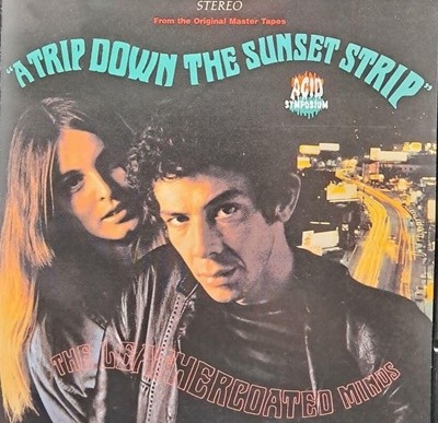 Leathercoated Minds/A Trip Down The Sunset Strip