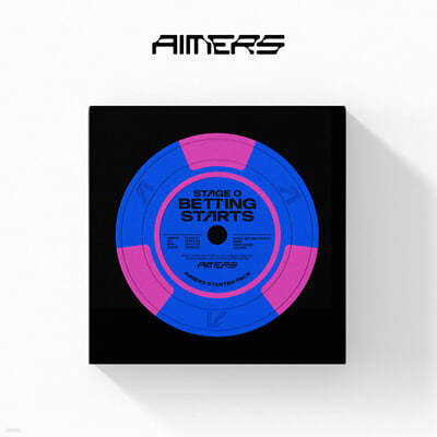 AIMERS (̸ӽ) - ̴Ͼٹ 1 : STAGE 0. BETTING STARTS