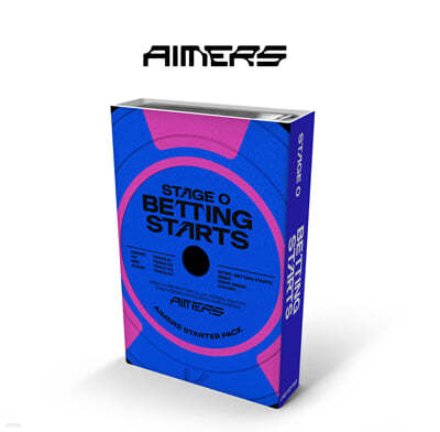 AIMERS (̸ӽ) - ̴Ͼٹ 1 : STAGE 0. BETTING STARTS [Nemo ver.]
