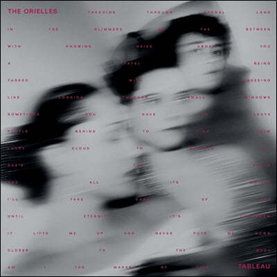 The Orielles — 4집 Tableau 앨범 커버
