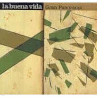 La Buena Vida / Gran Panorama (2CD/Digipack) (B)