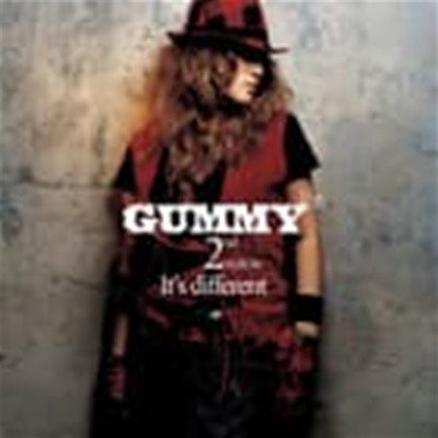 Ź (Gummy) / 2 - It's Different