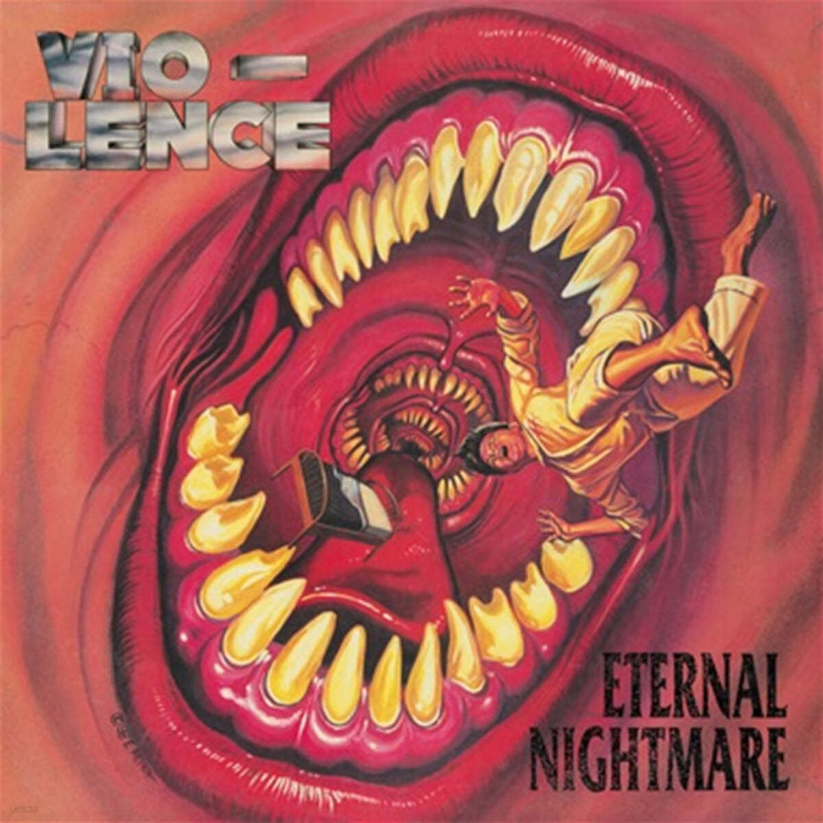 VIO-LENCE (바이오-렌스) - Eternal Nightmare