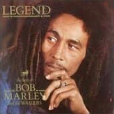 Bob Marley / Legend (일본수입)
