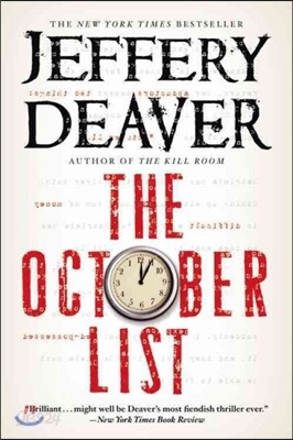 The October List