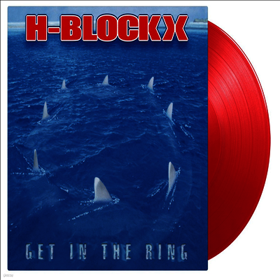 H-Blockx — Get In The Ring 앨범 커버